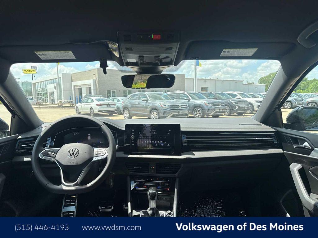 new 2025 Volkswagen Jetta car, priced at $25,899