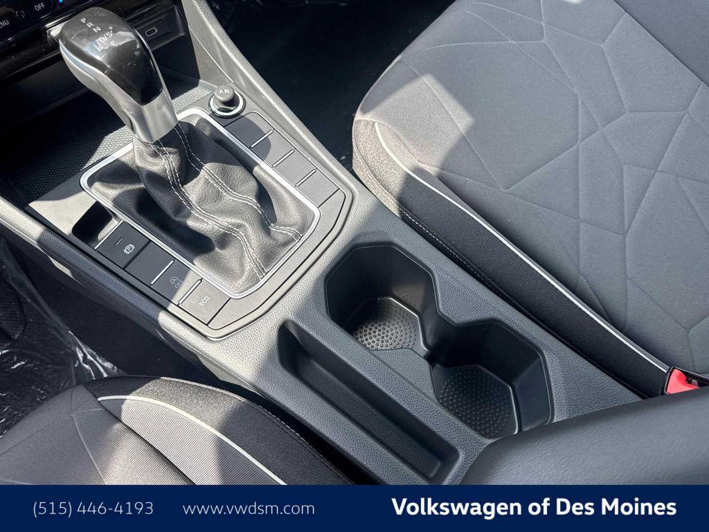 new 2025 Volkswagen Jetta car, priced at $25,899