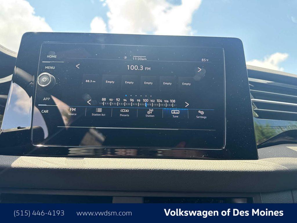 new 2025 Volkswagen Jetta car, priced at $25,899