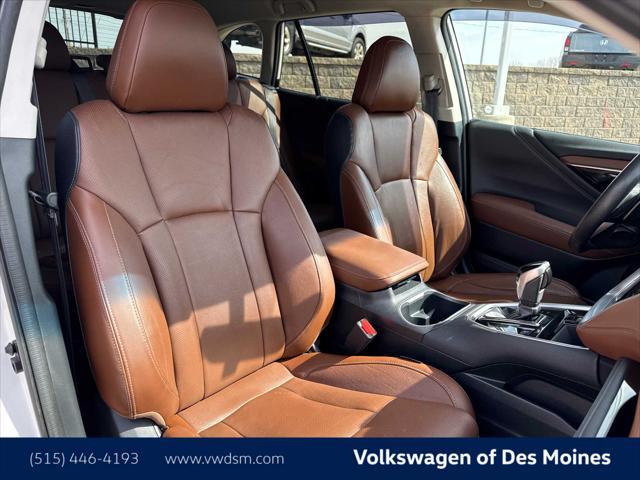 used 2022 Subaru Outback car, priced at $28,998