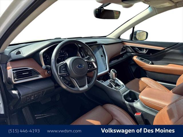 used 2022 Subaru Outback car, priced at $28,998