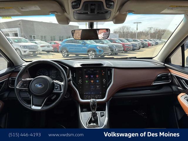 used 2022 Subaru Outback car, priced at $28,998