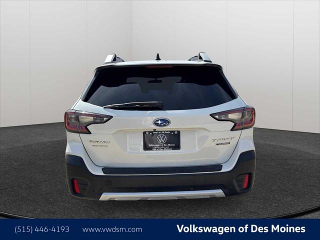 used 2022 Subaru Outback car, priced at $28,998