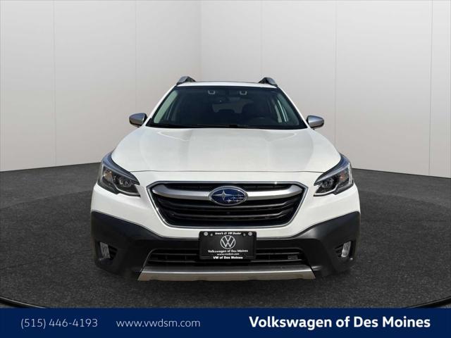 used 2022 Subaru Outback car, priced at $28,998