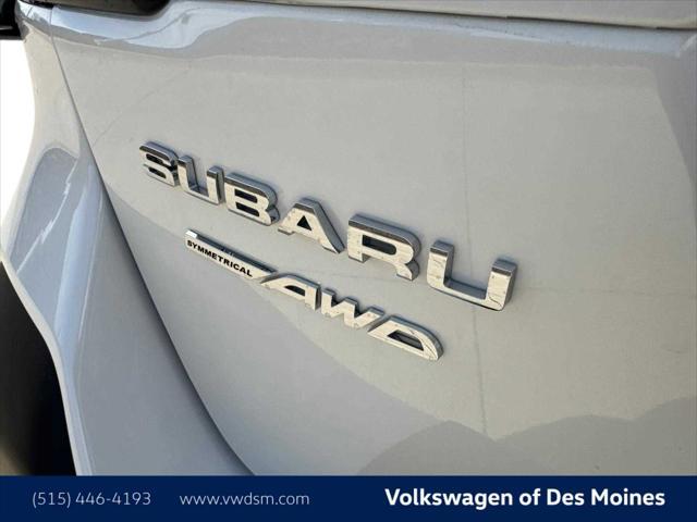used 2022 Subaru Outback car, priced at $28,998
