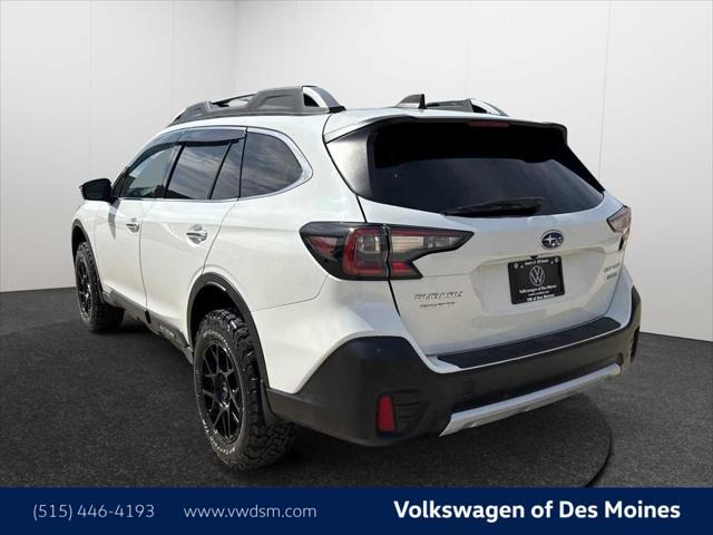 used 2022 Subaru Outback car, priced at $28,998