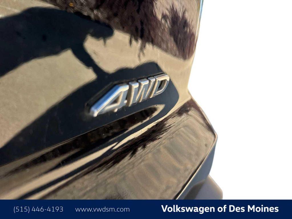 used 2025 Nissan Pathfinder car, priced at $32,504