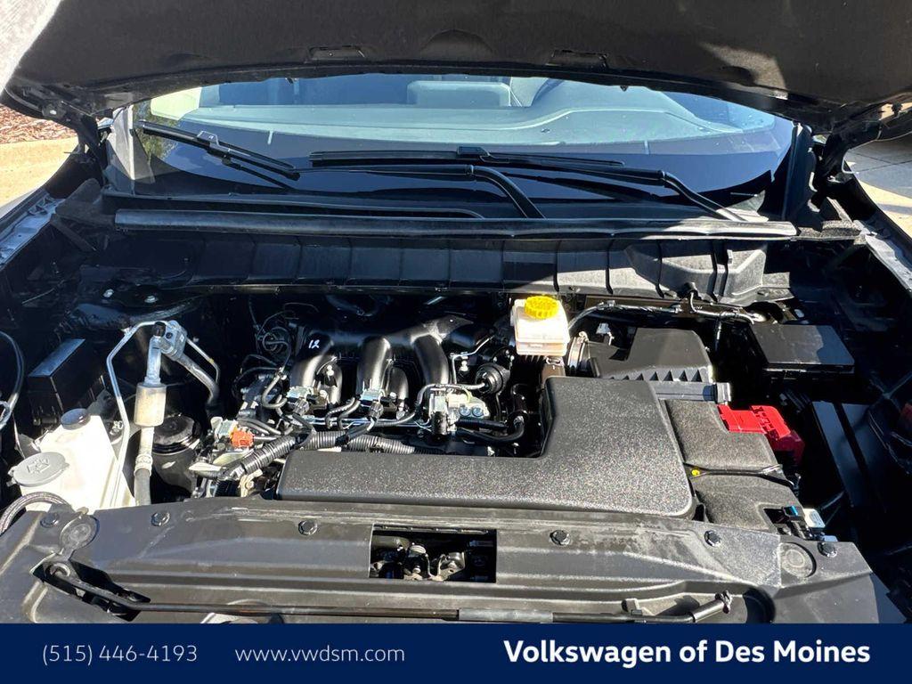 used 2025 Nissan Pathfinder car, priced at $32,504