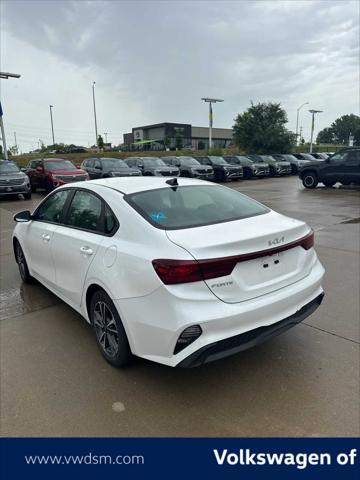 used 2024 Kia Forte car, priced at $19,998
