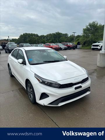 used 2024 Kia Forte car, priced at $19,998