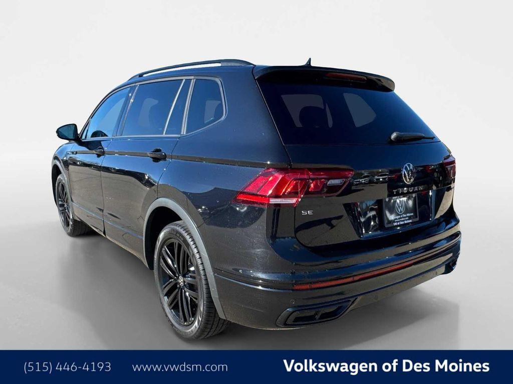 used 2022 Volkswagen Tiguan car, priced at $24,995