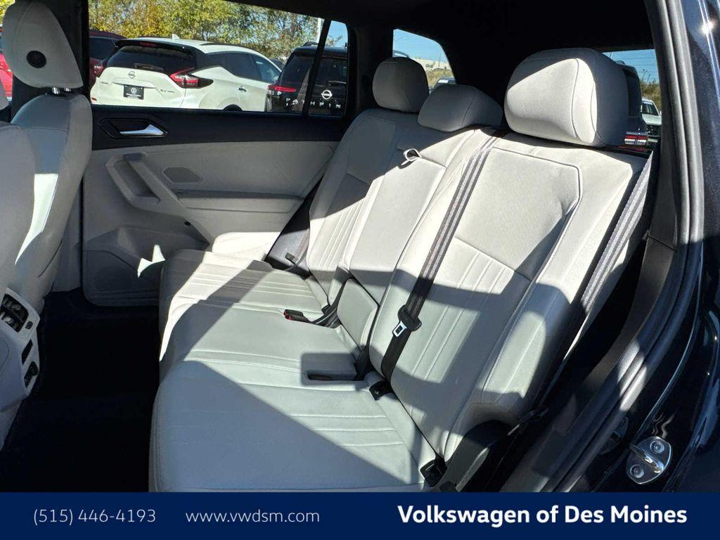 used 2022 Volkswagen Tiguan car, priced at $24,995
