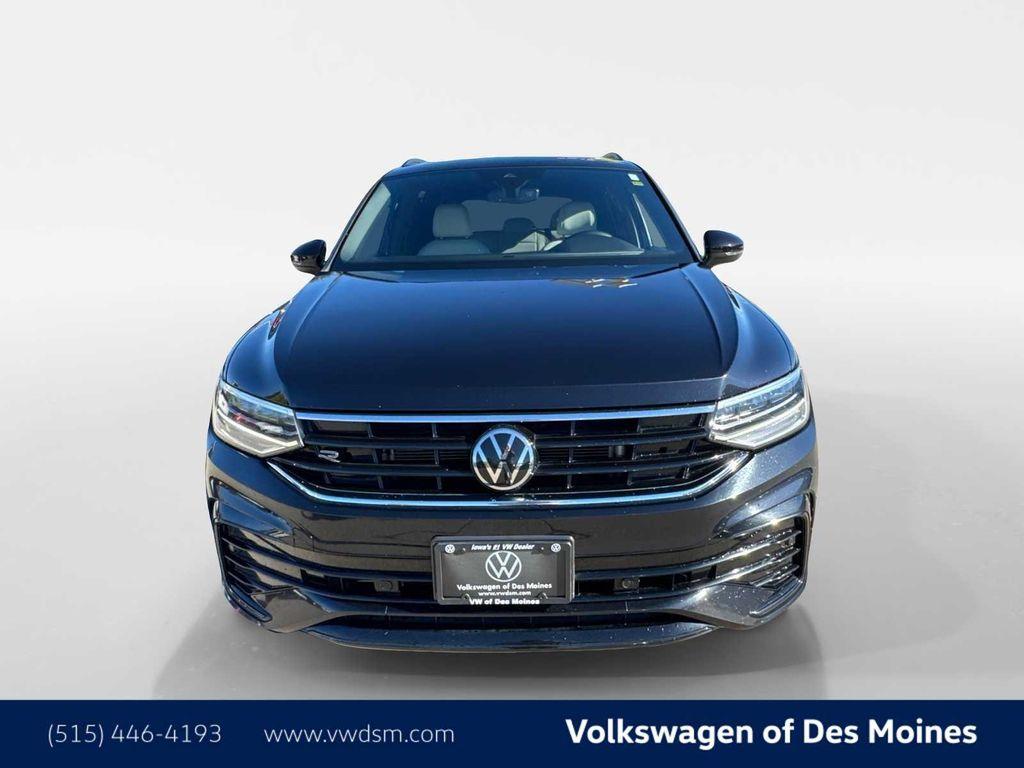 used 2022 Volkswagen Tiguan car, priced at $24,995