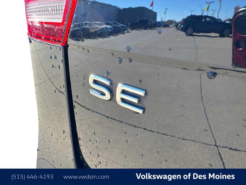 used 2022 Volkswagen Tiguan car, priced at $24,995