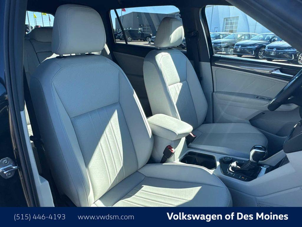 used 2022 Volkswagen Tiguan car, priced at $24,995