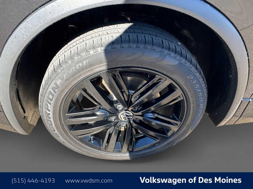 used 2022 Volkswagen Tiguan car, priced at $24,995
