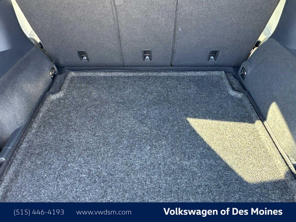 used 2022 Volkswagen Tiguan car, priced at $24,995