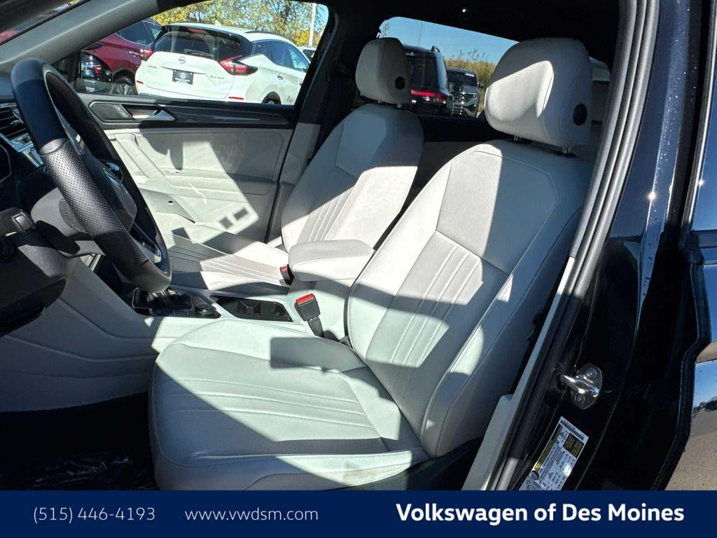 used 2022 Volkswagen Tiguan car, priced at $24,995