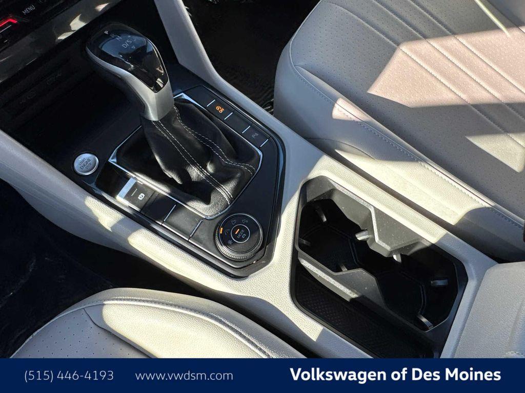used 2022 Volkswagen Tiguan car, priced at $24,995