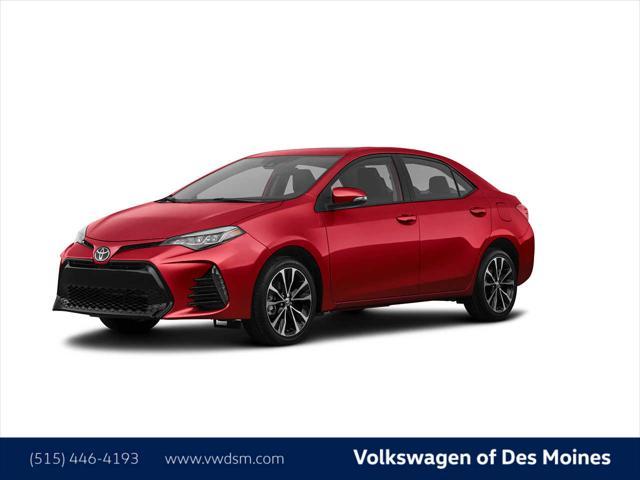 used 2019 Toyota Corolla car, priced at $17,998