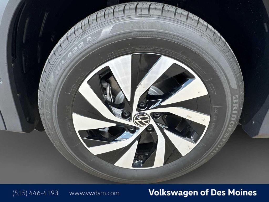 new 2025 Volkswagen Tiguan car, priced at $31,203