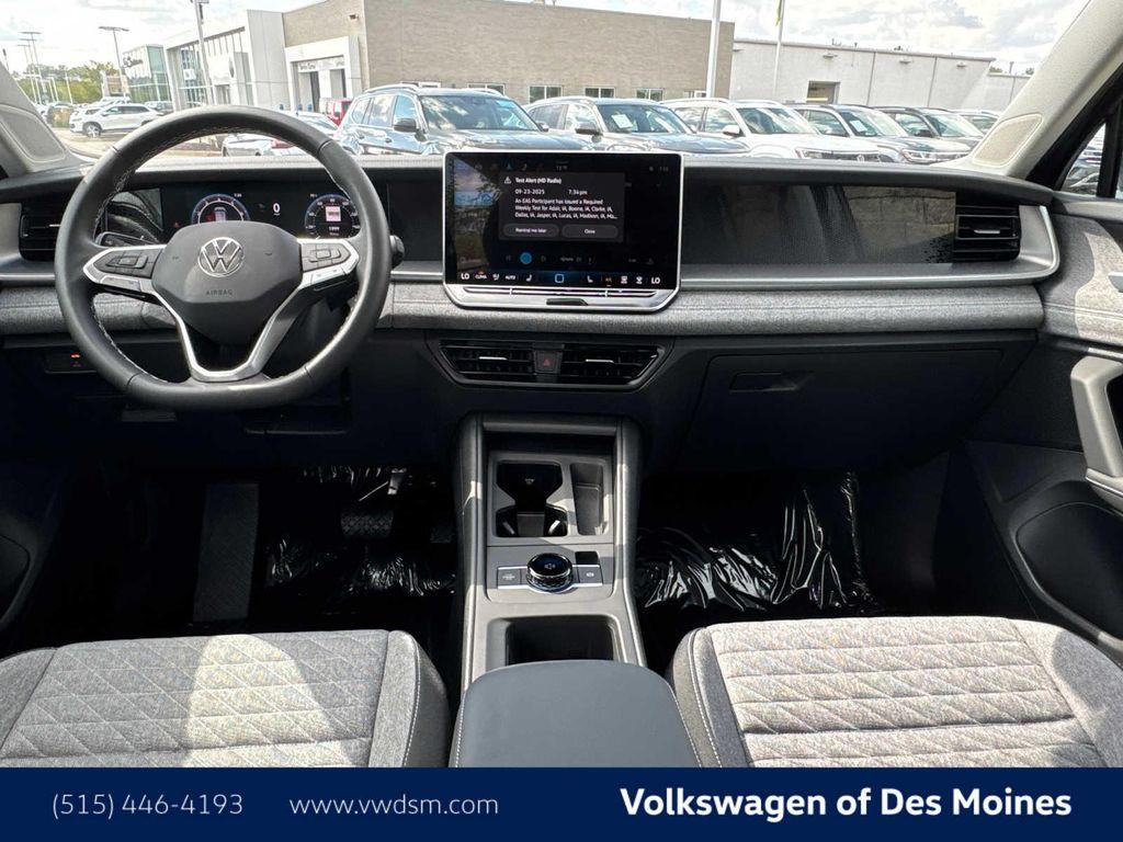 new 2025 Volkswagen Tiguan car, priced at $31,203