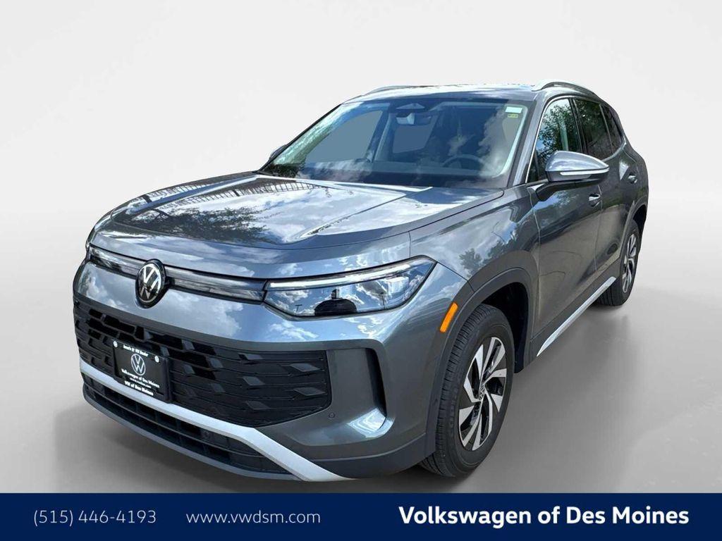 new 2025 Volkswagen Tiguan car, priced at $31,203