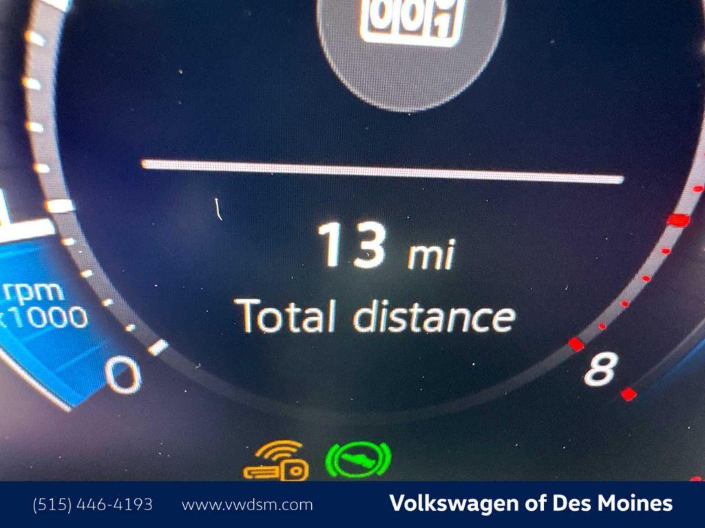 new 2025 Volkswagen Tiguan car, priced at $31,203