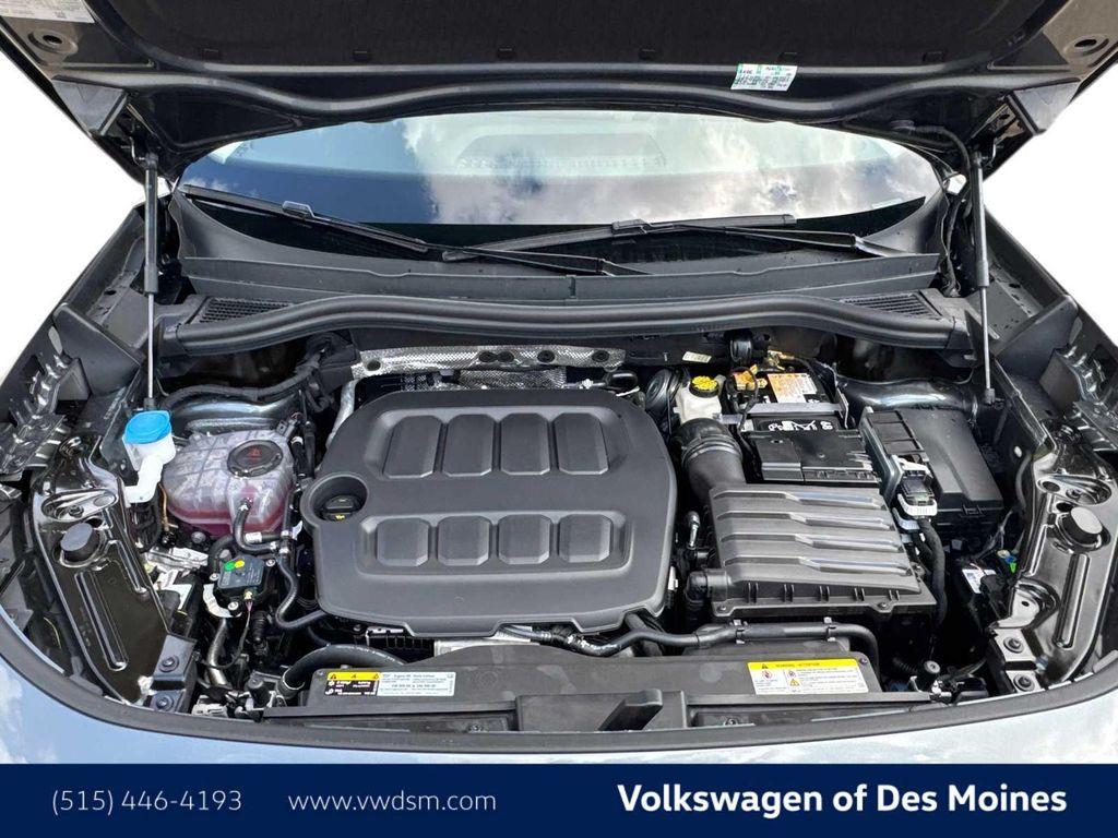 new 2025 Volkswagen Tiguan car, priced at $31,203