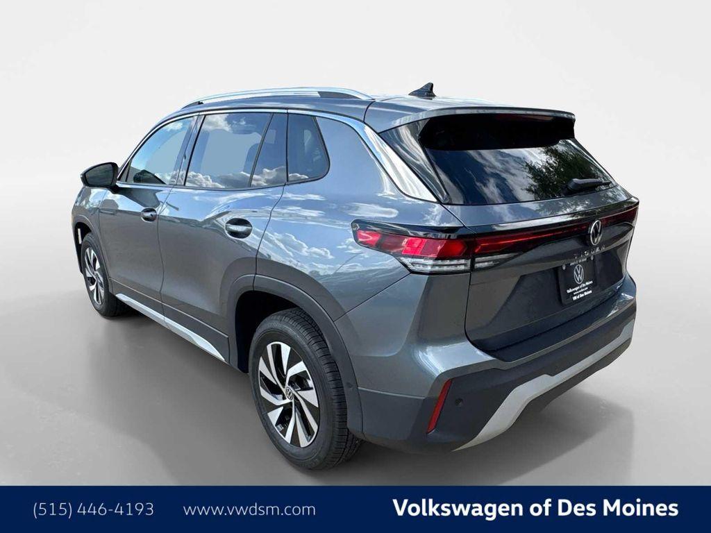 new 2025 Volkswagen Tiguan car, priced at $31,203