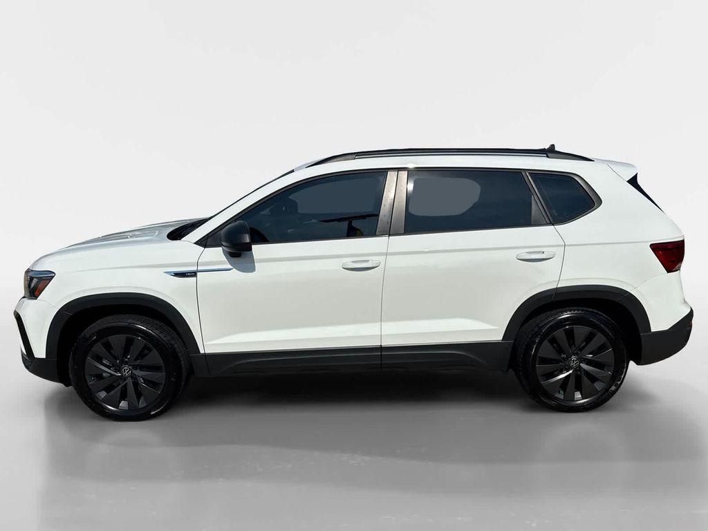 used 2022 Volkswagen Taos car, priced at $19,998