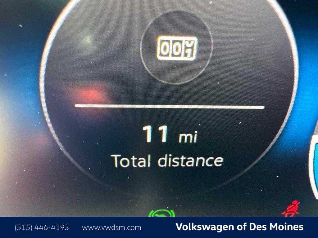 new 2025 Volkswagen Tiguan car, priced at $35,165