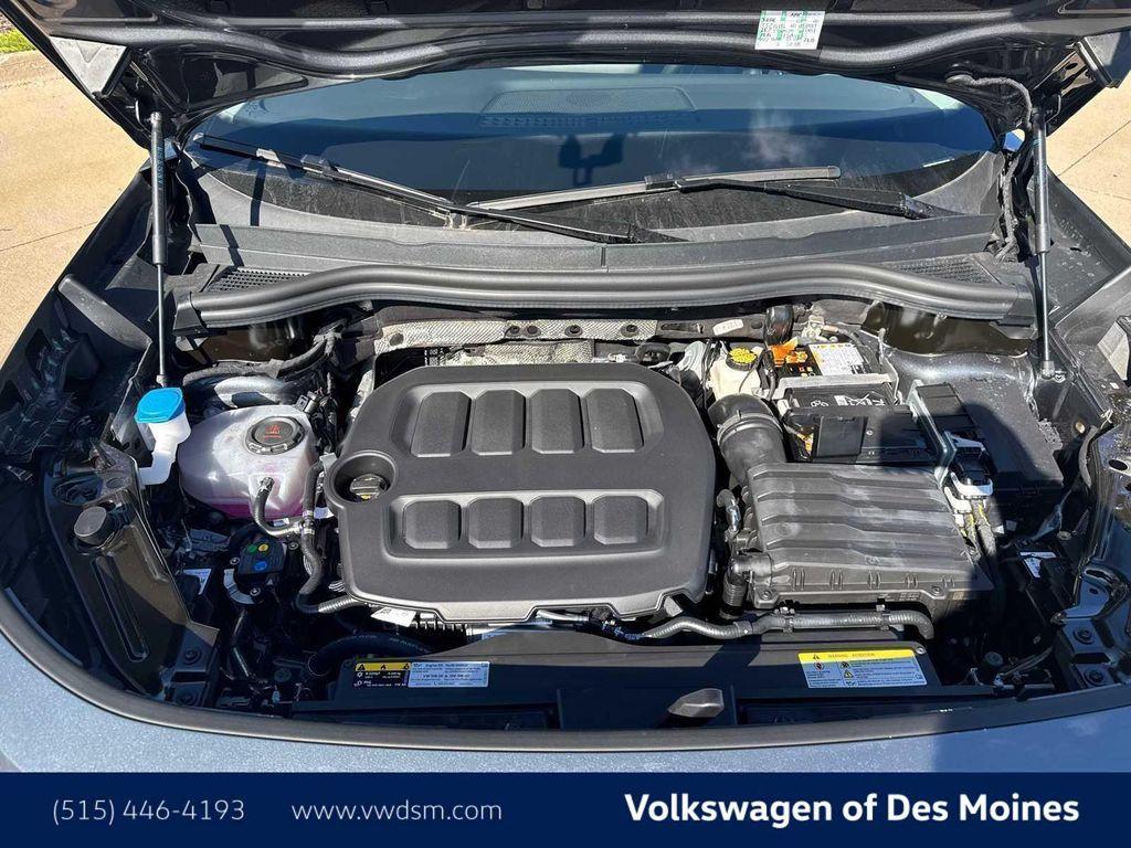 new 2025 Volkswagen Tiguan car, priced at $35,165