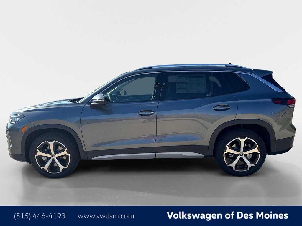 new 2025 Volkswagen Tiguan car, priced at $35,165