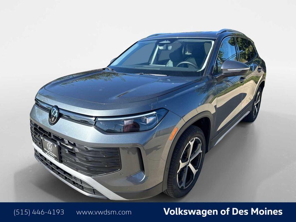 new 2025 Volkswagen Tiguan car, priced at $38,070
