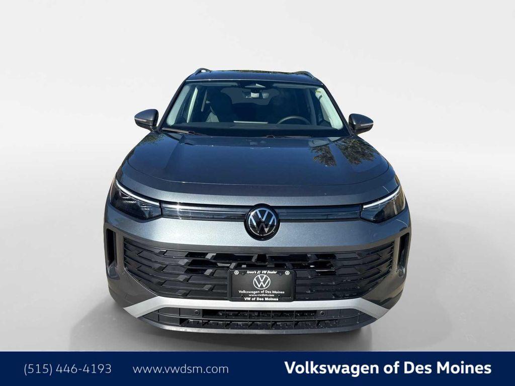 new 2025 Volkswagen Tiguan car, priced at $35,165