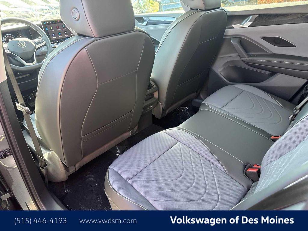 new 2025 Volkswagen Tiguan car, priced at $35,165