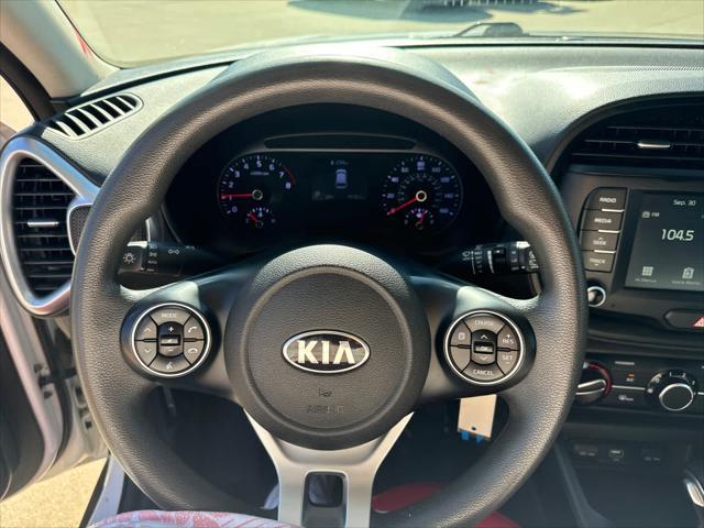 used 2021 Kia Soul car, priced at $12,998