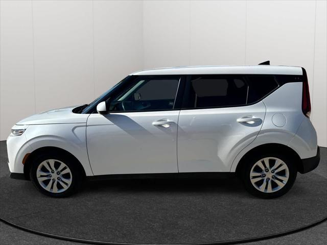 used 2021 Kia Soul car, priced at $12,998