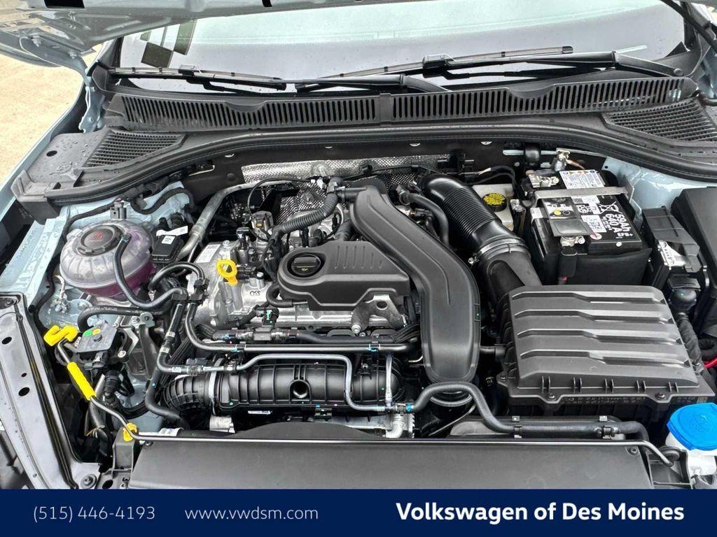 new 2026 Volkswagen Jetta car, priced at $29,074