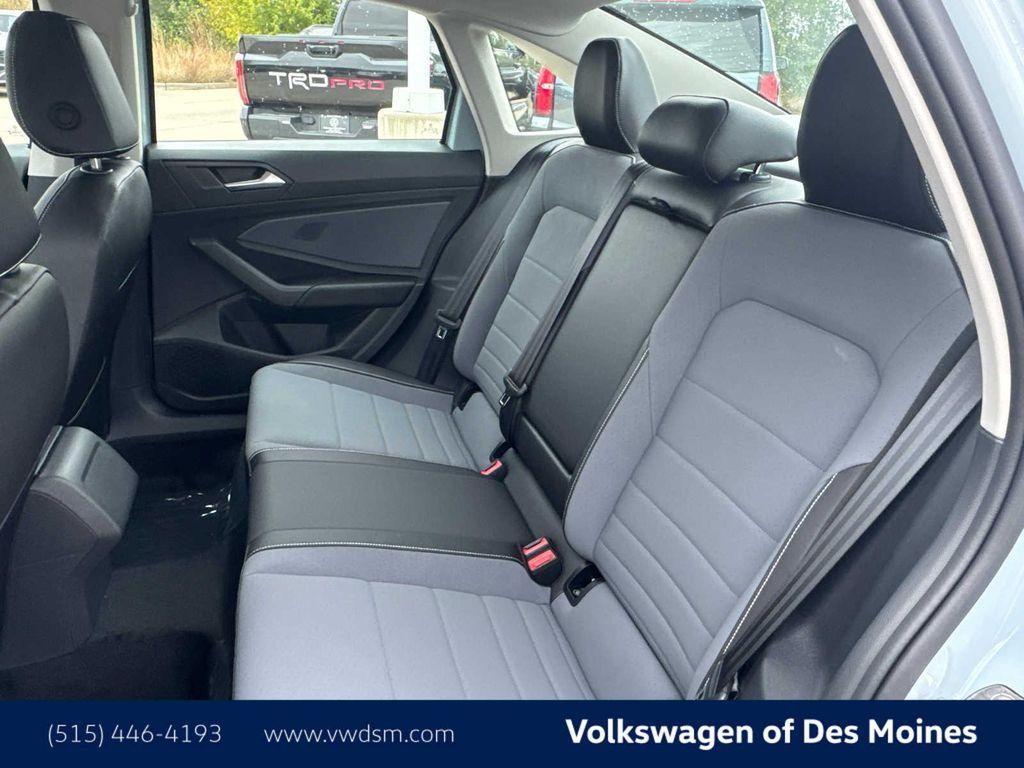 new 2026 Volkswagen Jetta car, priced at $29,074