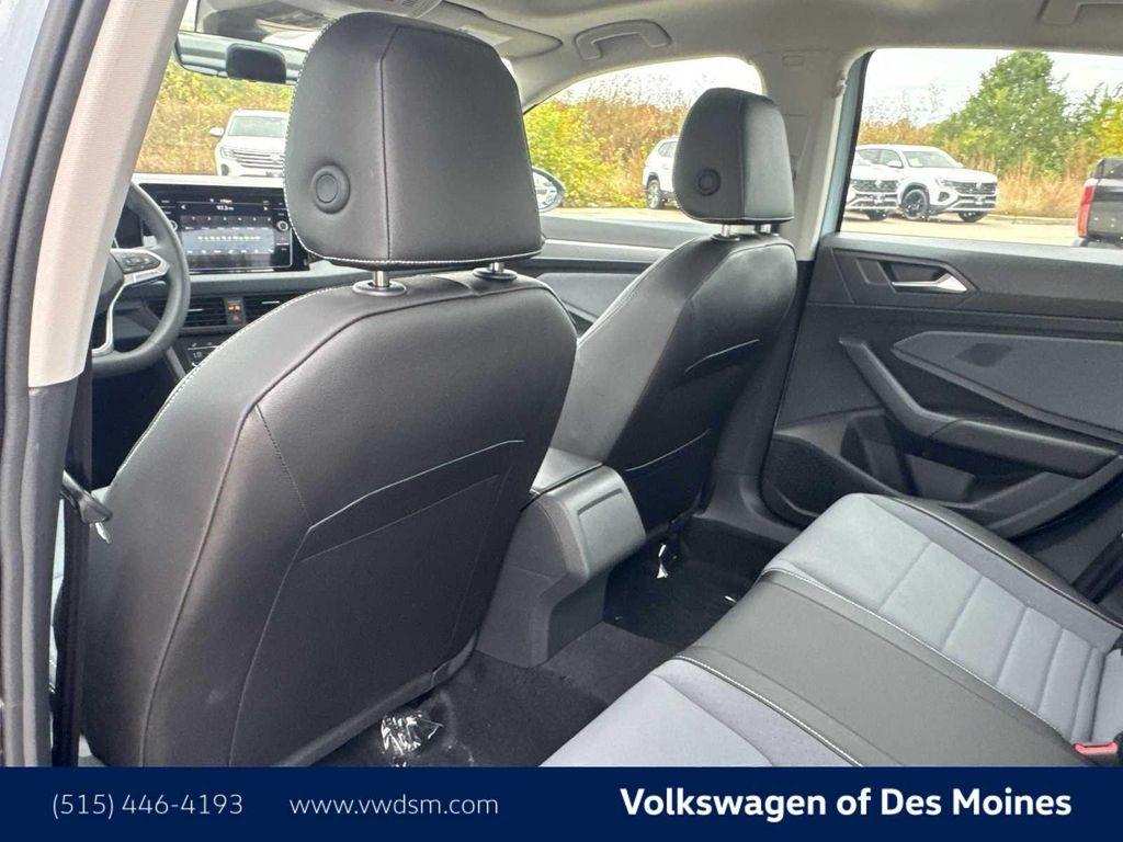 new 2026 Volkswagen Jetta car, priced at $29,074