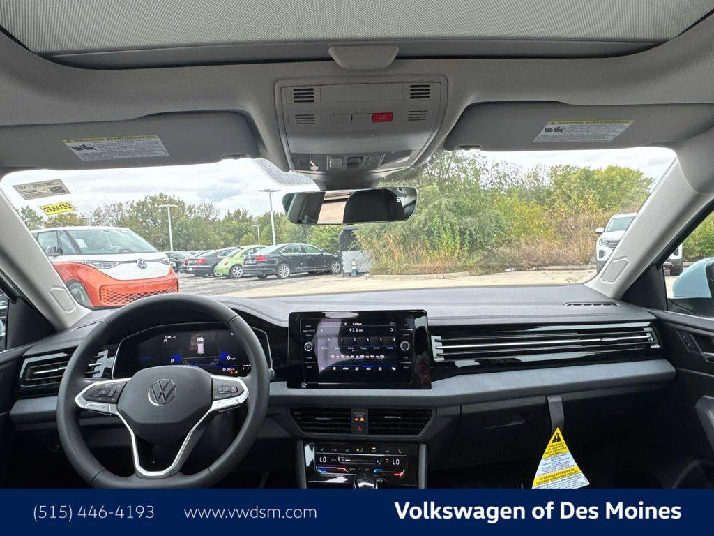 new 2026 Volkswagen Jetta car, priced at $29,074