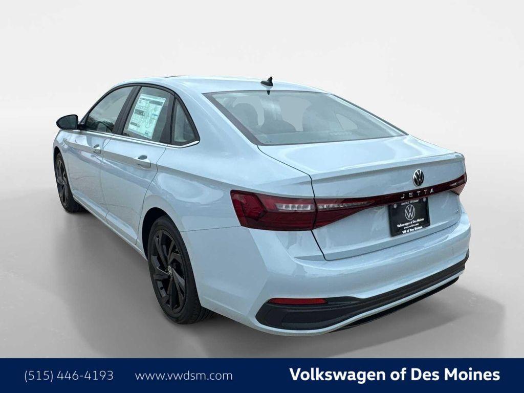 new 2026 Volkswagen Jetta car, priced at $29,074