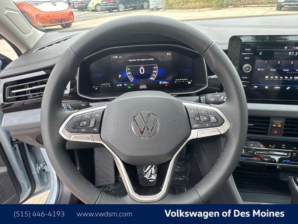 new 2026 Volkswagen Jetta car, priced at $29,074