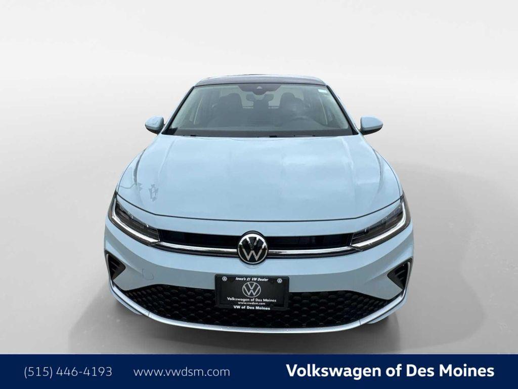 new 2026 Volkswagen Jetta car, priced at $29,074