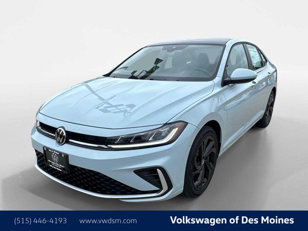 new 2026 Volkswagen Jetta car, priced at $29,074