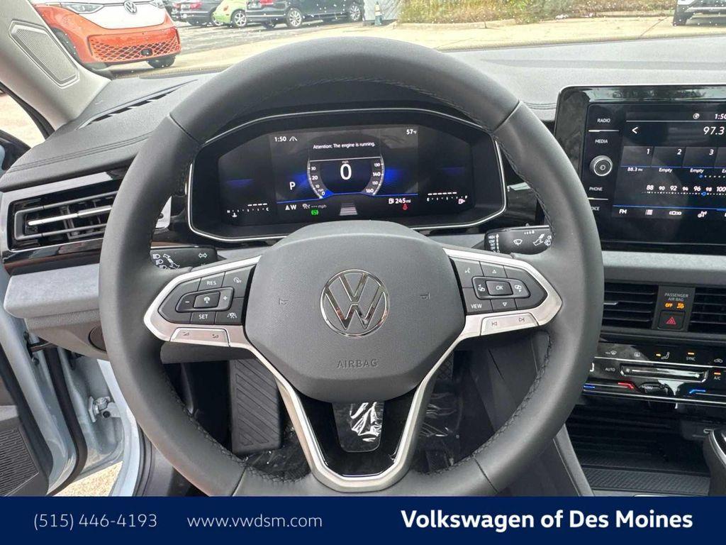 new 2026 Volkswagen Jetta car, priced at $29,074