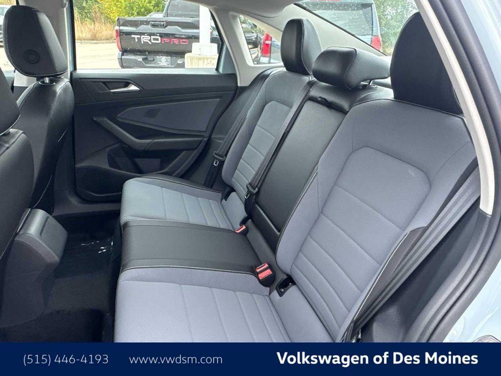 new 2026 Volkswagen Jetta car, priced at $29,074