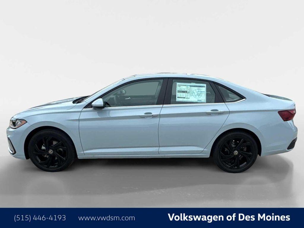 new 2026 Volkswagen Jetta car, priced at $29,074
